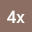 4x*****