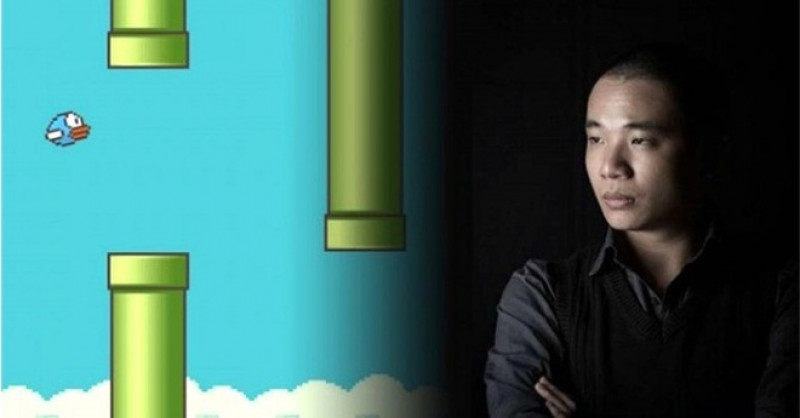 Chân dung Nguyễn Hà Đông - “cha đẻ” game Flappy Bird từng gây sốt toàn cầu